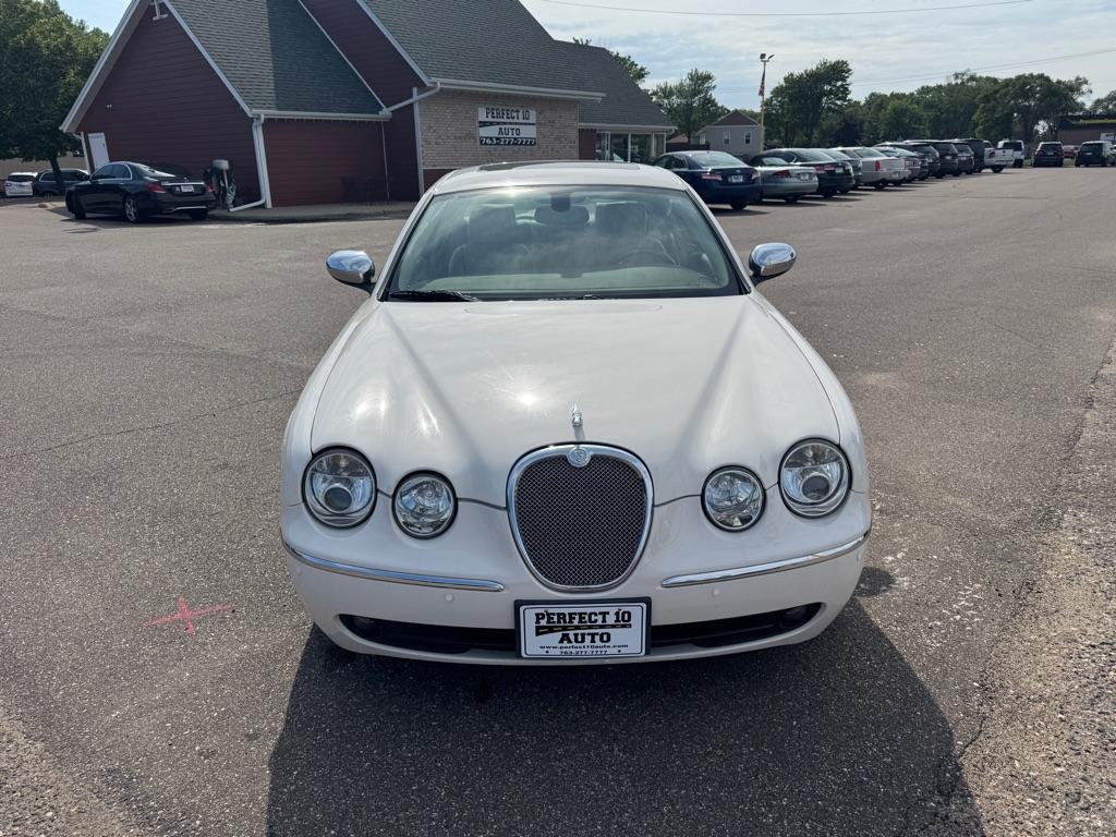used 2007 Jaguar S-Type car, priced at $7,495