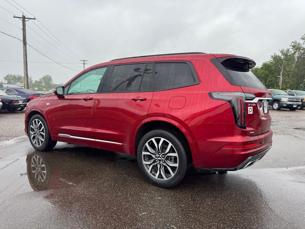 used 2021 Cadillac XT6 car, priced at $32,995