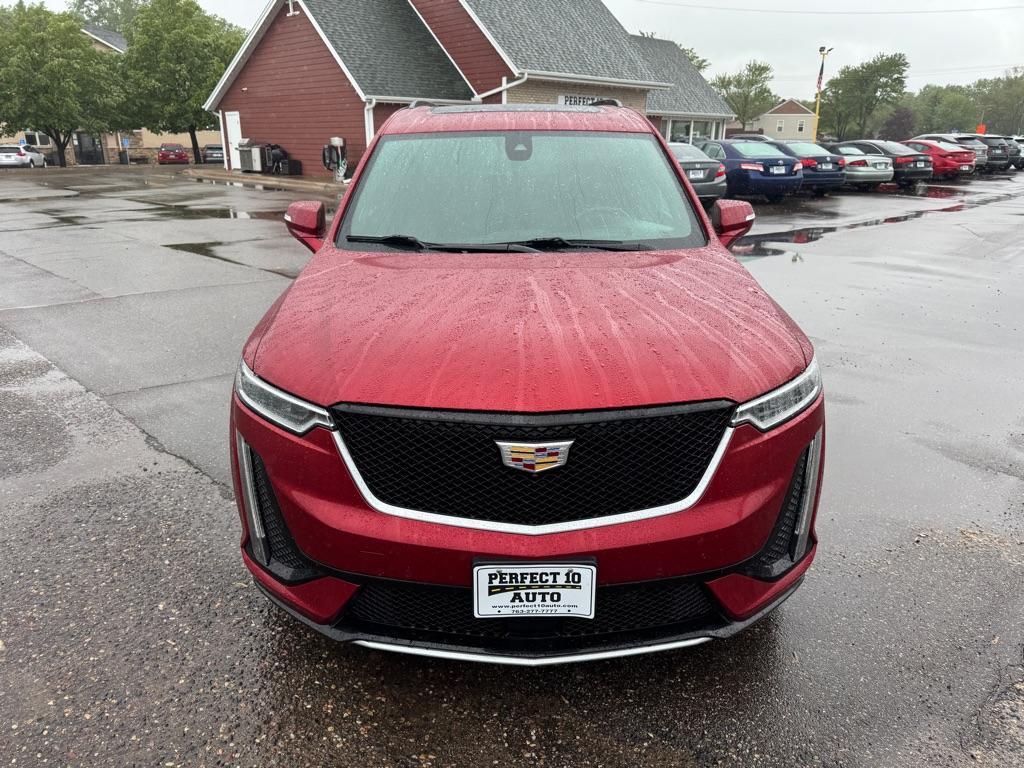 used 2021 Cadillac XT6 car, priced at $32,995