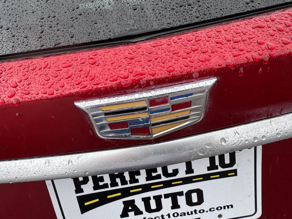 used 2021 Cadillac XT6 car, priced at $32,995