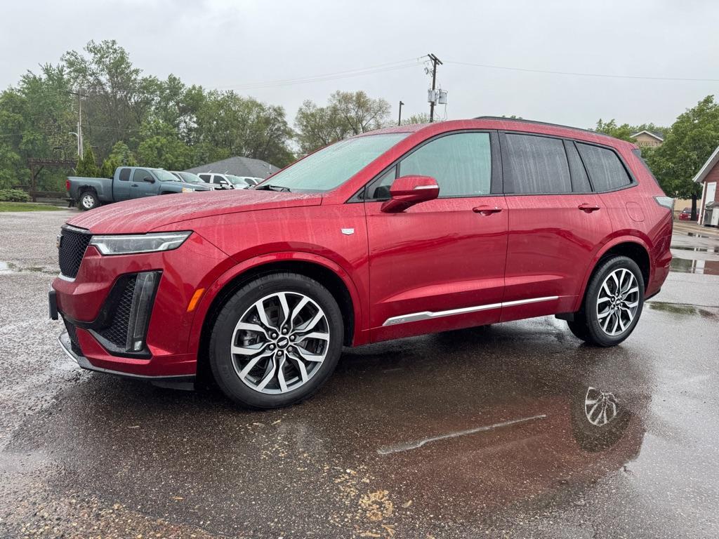 used 2021 Cadillac XT6 car, priced at $32,995