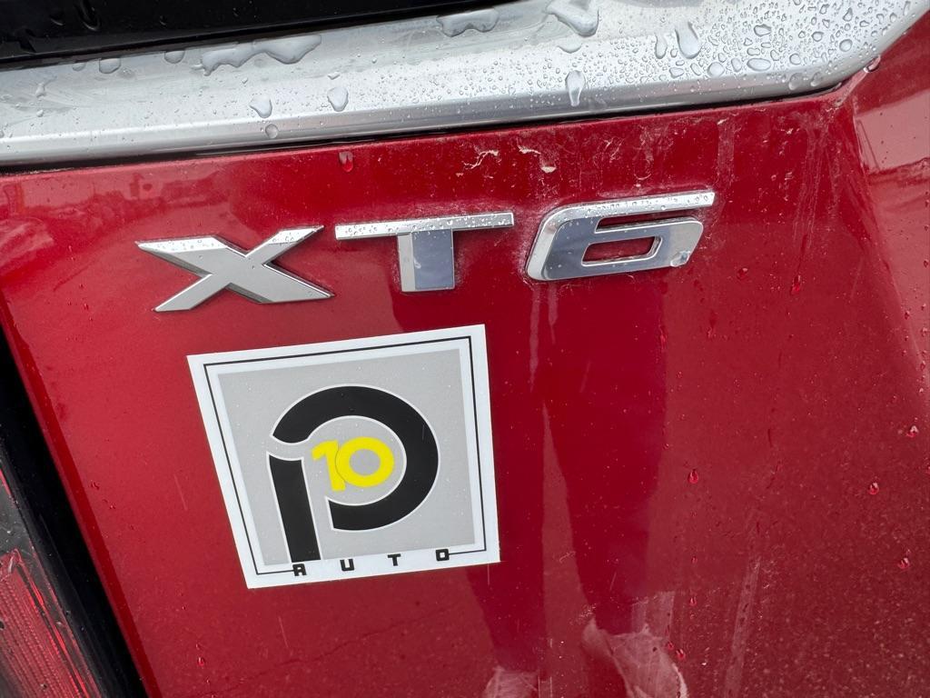 used 2021 Cadillac XT6 car, priced at $32,995