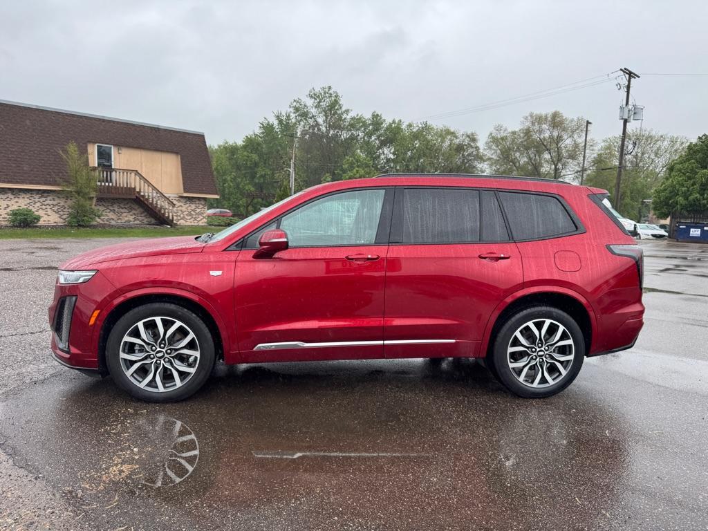 used 2021 Cadillac XT6 car, priced at $32,995