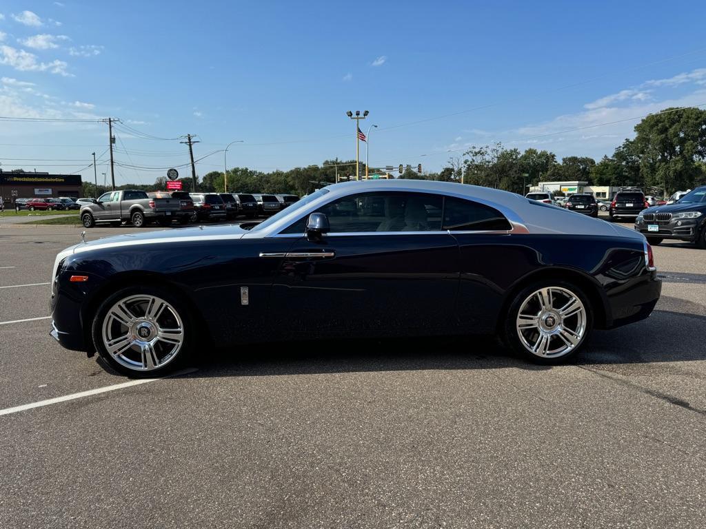 used 2019 Rolls-Royce Wraith car, priced at $209,995