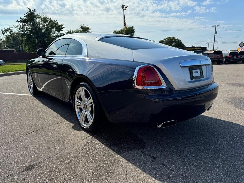 used 2019 Rolls-Royce Wraith car, priced at $219,995