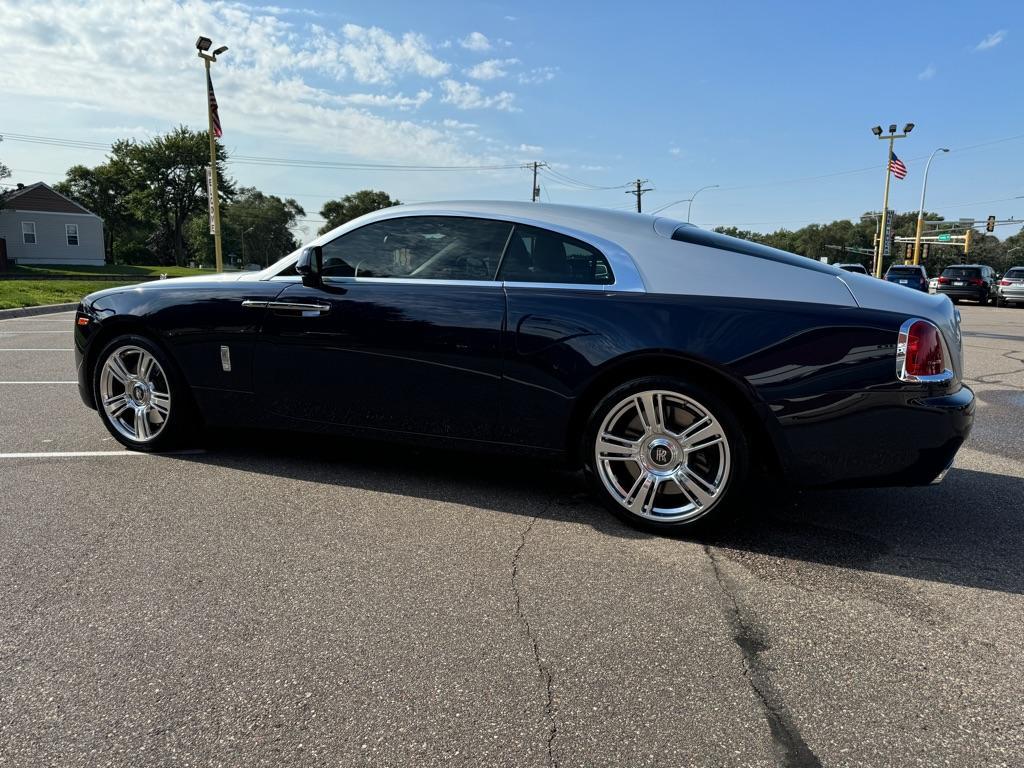 used 2019 Rolls-Royce Wraith car, priced at $219,995