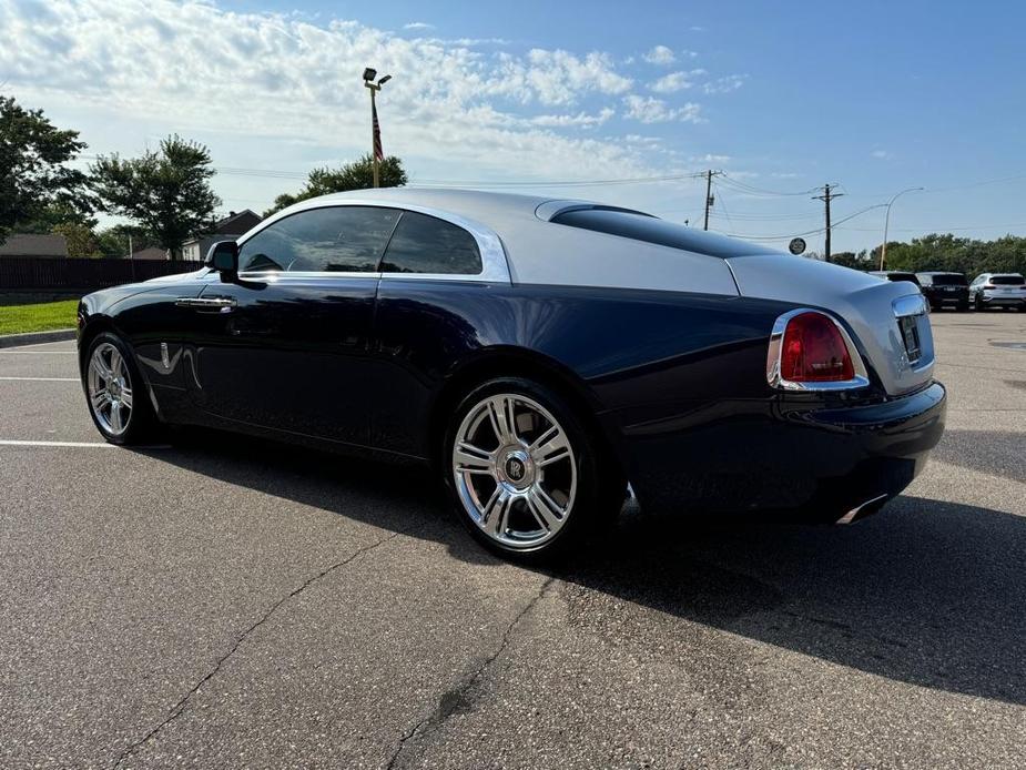 used 2019 Rolls-Royce Wraith car, priced at $219,995