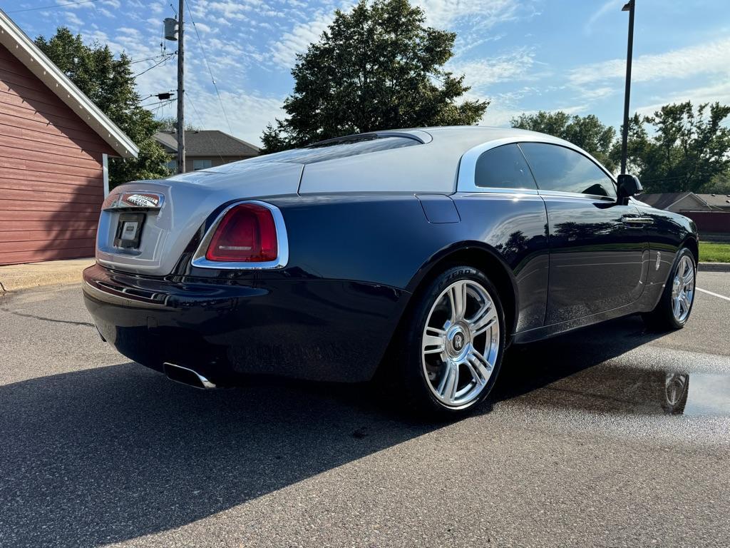 used 2019 Rolls-Royce Wraith car, priced at $219,995