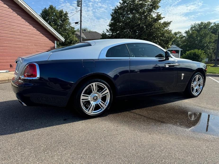 used 2019 Rolls-Royce Wraith car, priced at $219,995