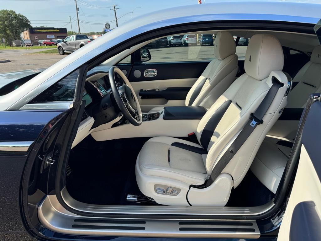 used 2019 Rolls-Royce Wraith car, priced at $209,995