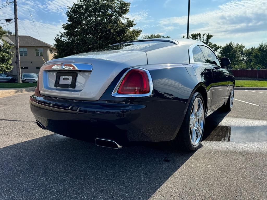 used 2019 Rolls-Royce Wraith car, priced at $219,995