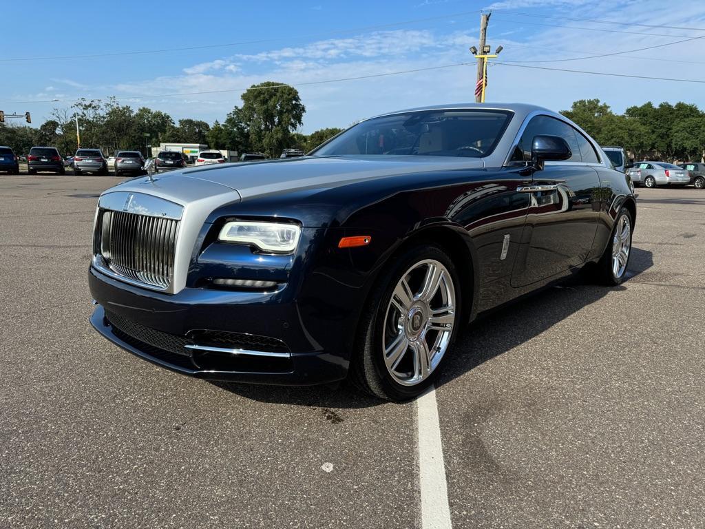 used 2019 Rolls-Royce Wraith car, priced at $219,995