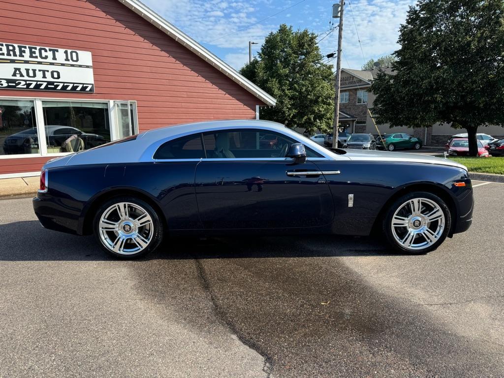 used 2019 Rolls-Royce Wraith car, priced at $209,995