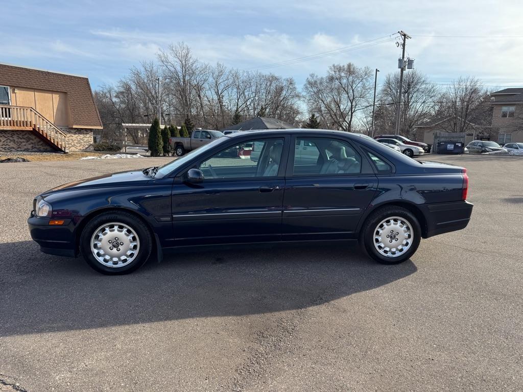 used 1999 Volvo S80 car, priced at $1,500