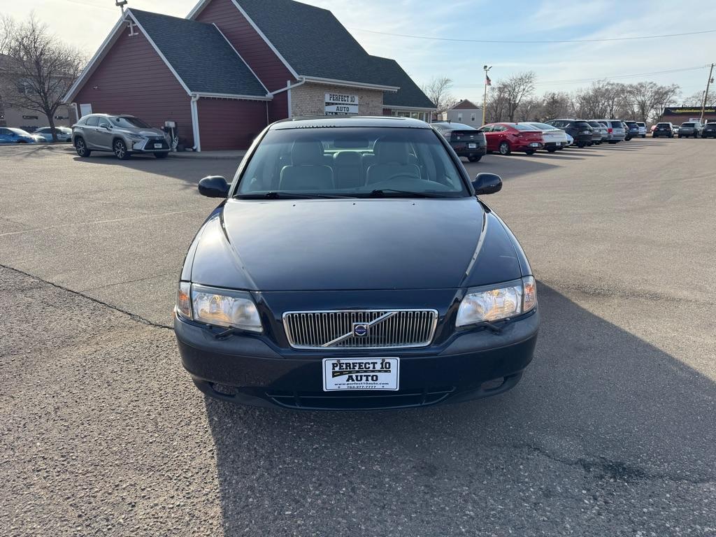 used 1999 Volvo S80 car, priced at $1,500