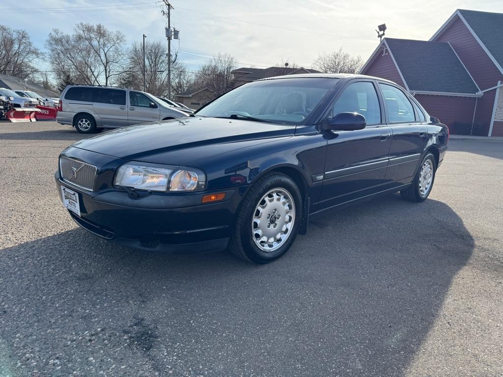 used 1999 Volvo S80 car, priced at $1,500