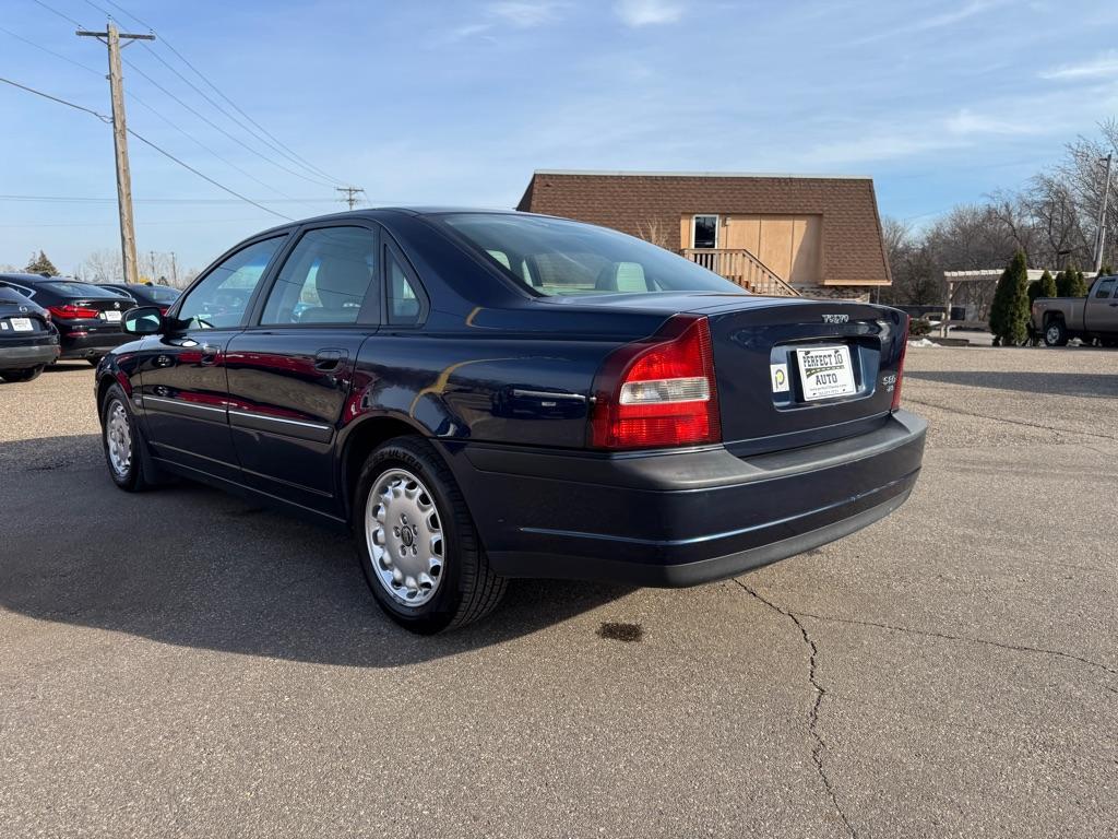 used 1999 Volvo S80 car, priced at $1,500