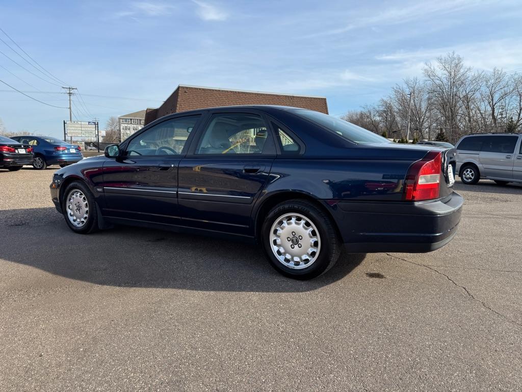 used 1999 Volvo S80 car, priced at $1,500