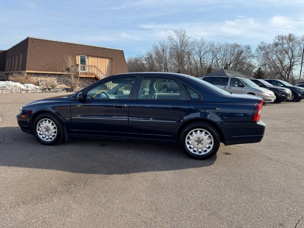 used 1999 Volvo S80 car, priced at $1,500