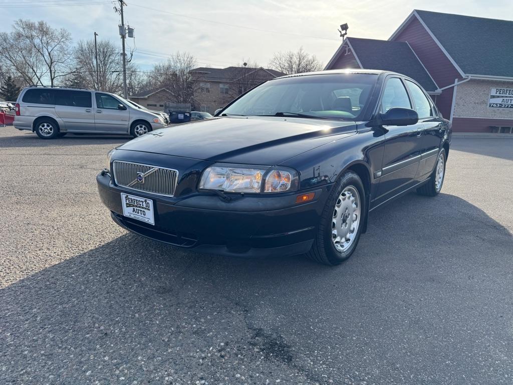 used 1999 Volvo S80 car, priced at $1,500