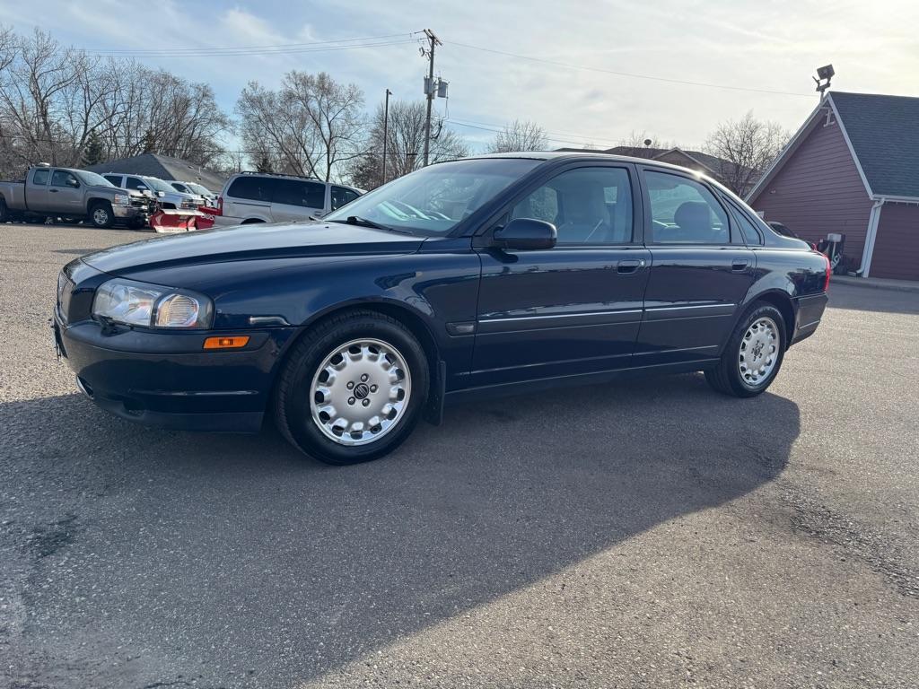 used 1999 Volvo S80 car, priced at $1,500