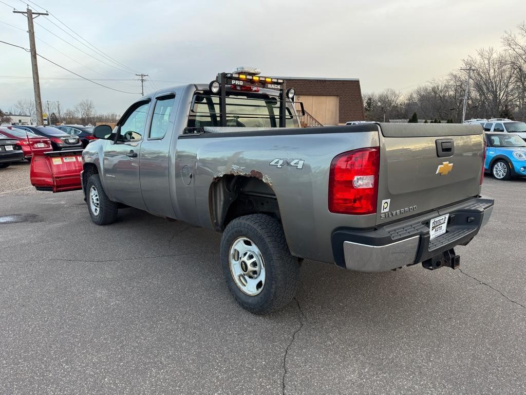 used 2013 Chevrolet Silverado 2500 car, priced at $25,995