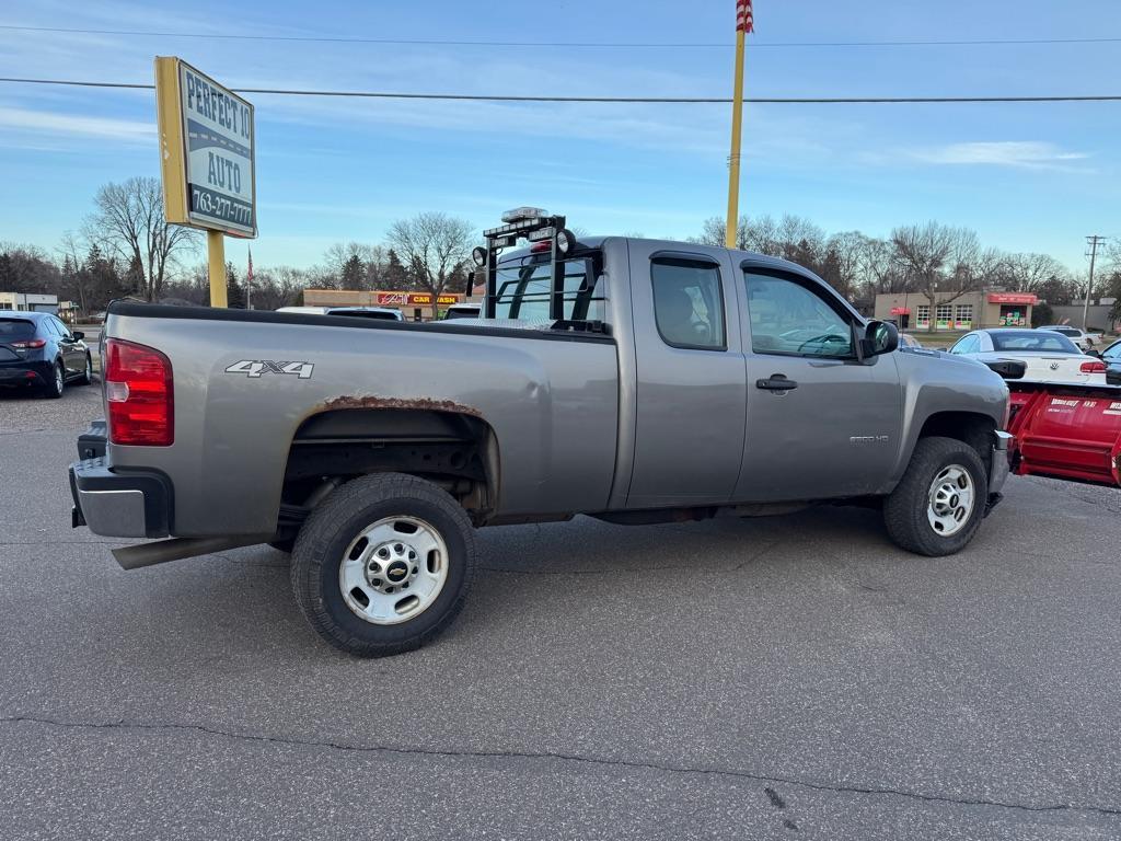 used 2013 Chevrolet Silverado 2500 car, priced at $25,995