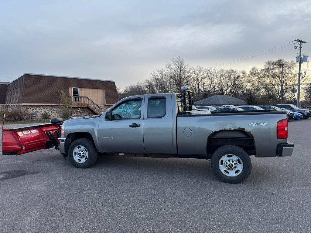 used 2013 Chevrolet Silverado 2500 car, priced at $25,995