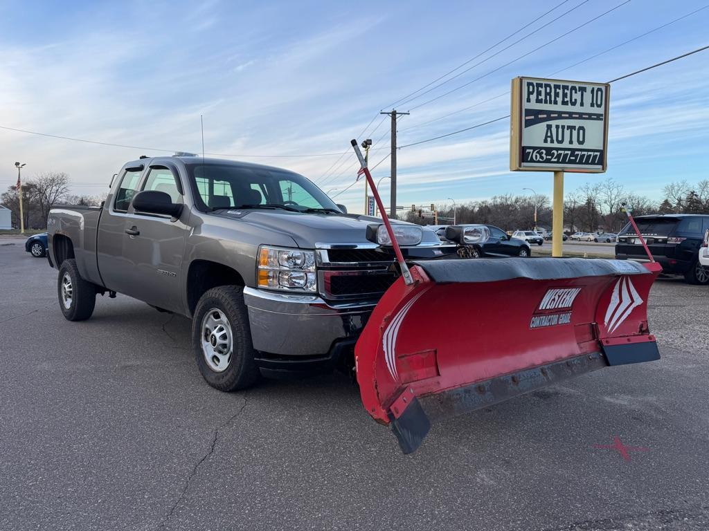 used 2013 Chevrolet Silverado 2500 car, priced at $25,995