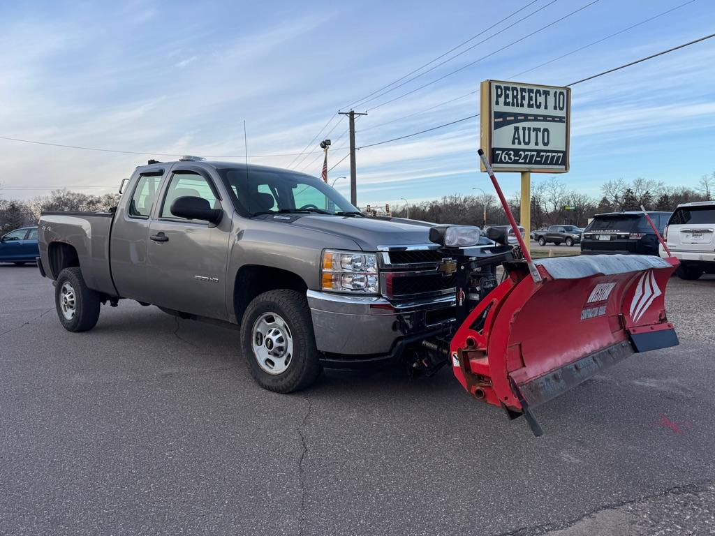 used 2013 Chevrolet Silverado 2500 car, priced at $25,995