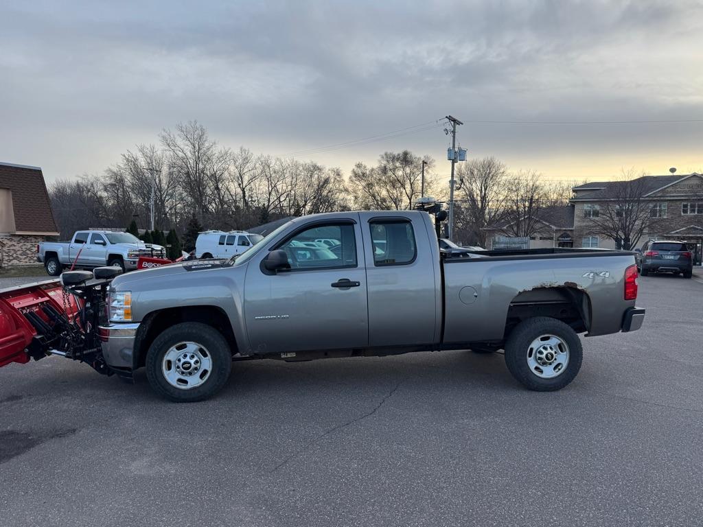 used 2013 Chevrolet Silverado 2500 car, priced at $25,995