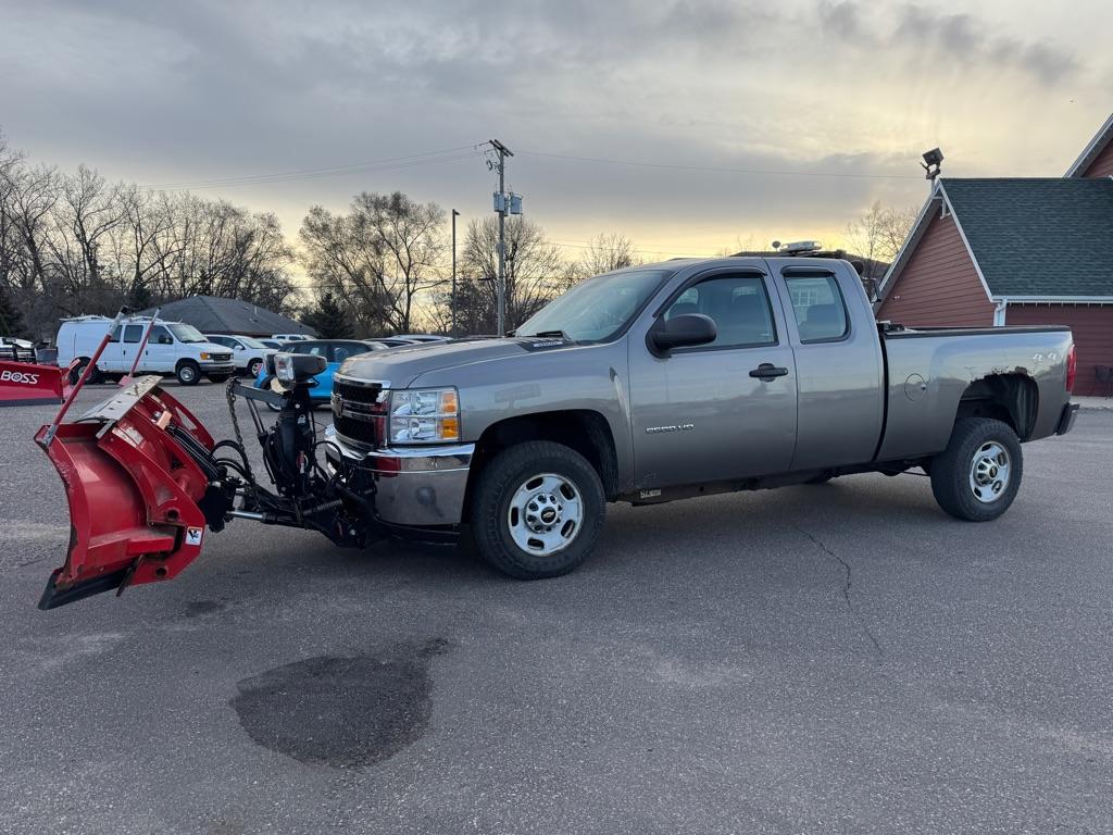 used 2013 Chevrolet Silverado 2500 car, priced at $25,995