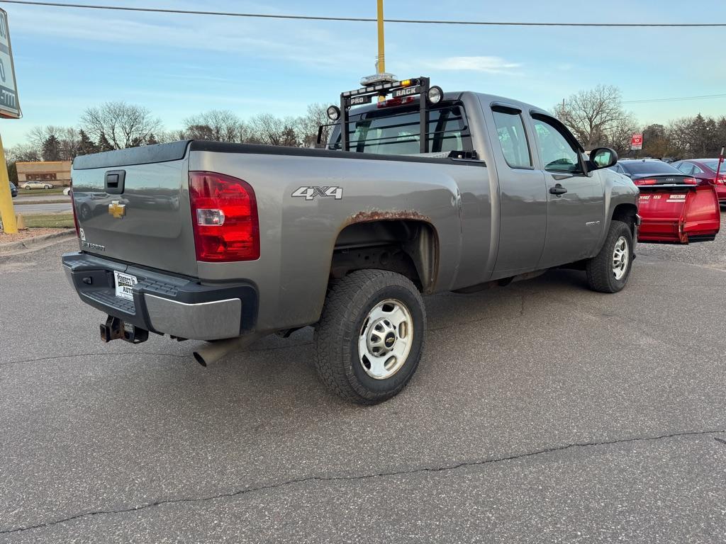 used 2013 Chevrolet Silverado 2500 car, priced at $25,995