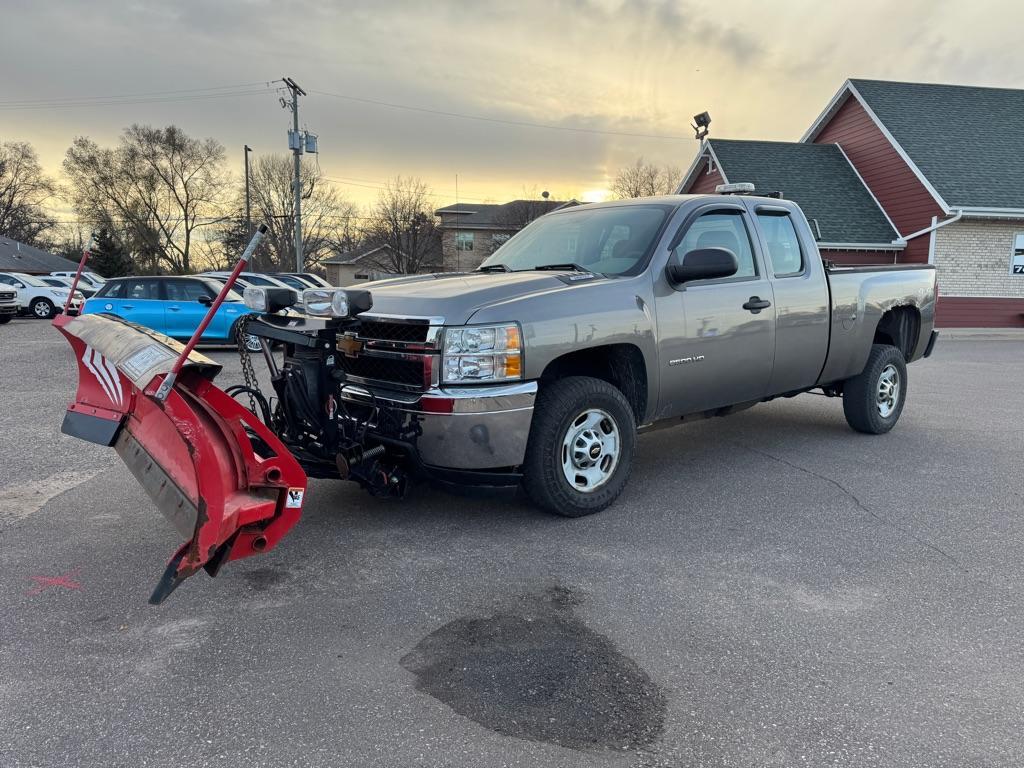 used 2013 Chevrolet Silverado 2500 car, priced at $25,995