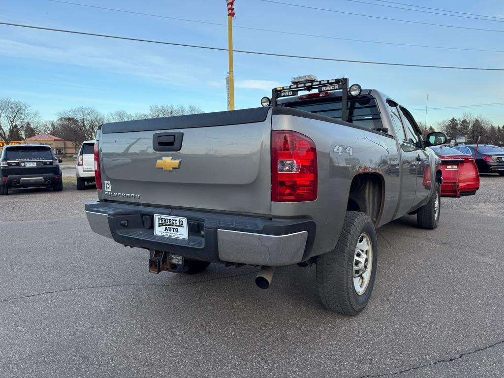 used 2013 Chevrolet Silverado 2500 car, priced at $25,995