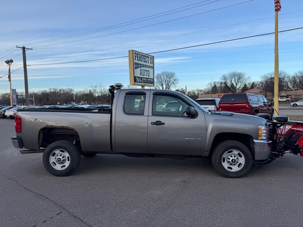 used 2013 Chevrolet Silverado 2500 car, priced at $25,995