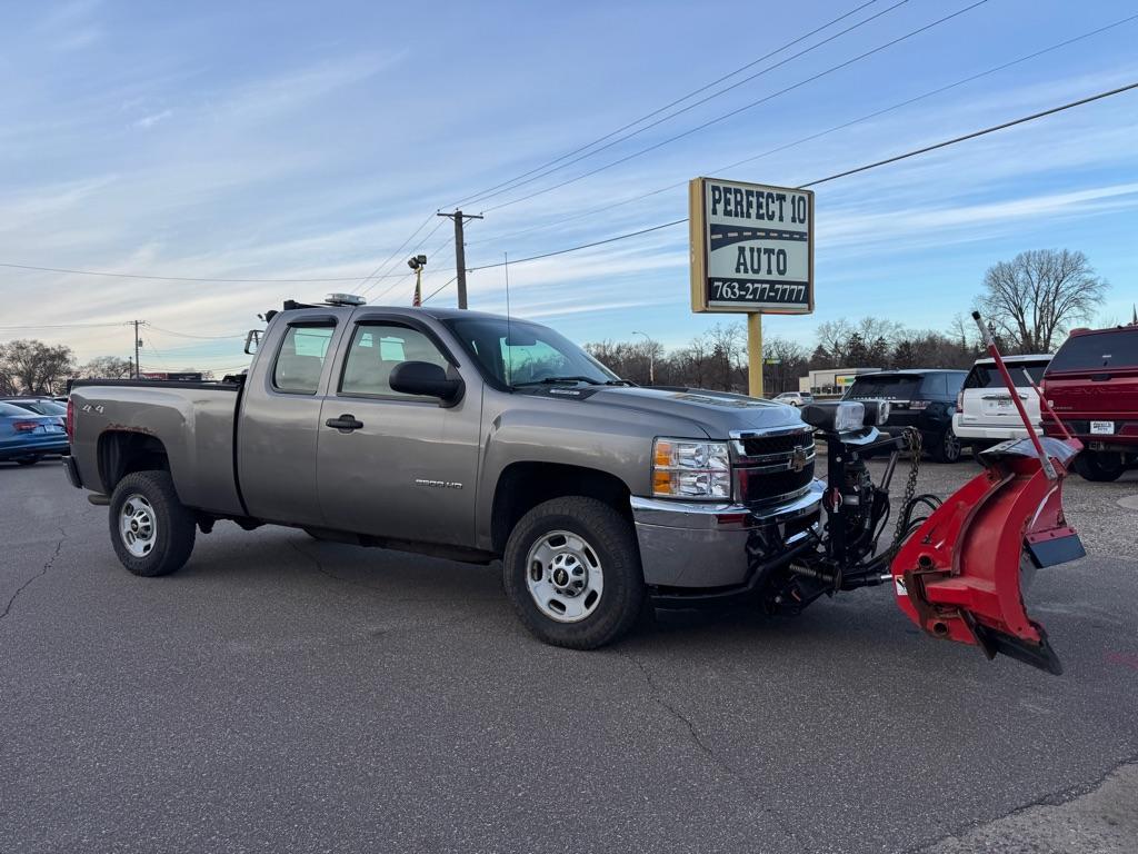 used 2013 Chevrolet Silverado 2500 car, priced at $25,995