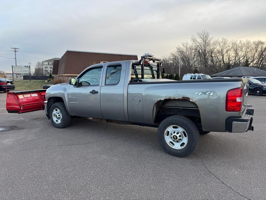 used 2013 Chevrolet Silverado 2500 car, priced at $25,995