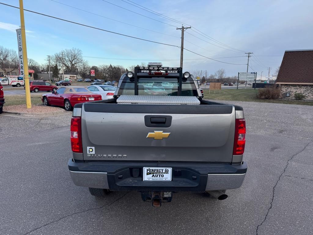 used 2013 Chevrolet Silverado 2500 car, priced at $25,995