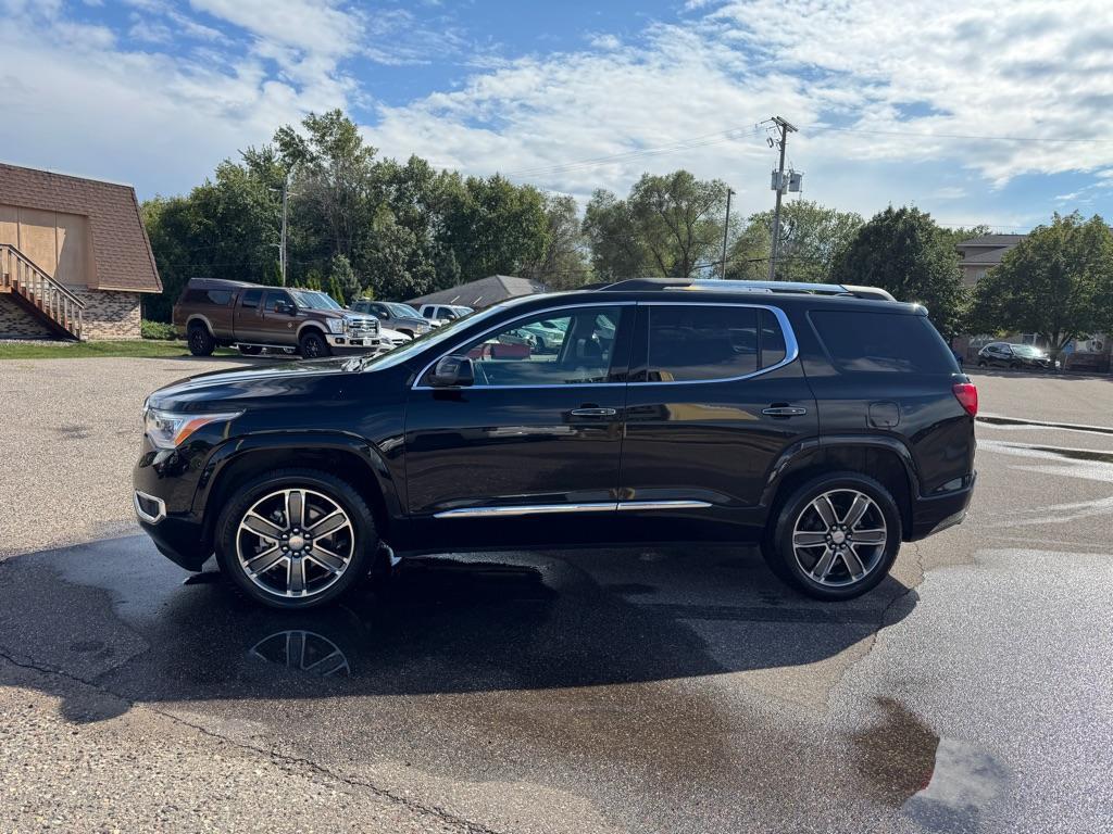 used 2019 GMC Acadia car, priced at $19,995