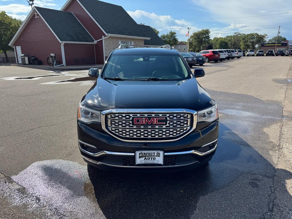 used 2019 GMC Acadia car, priced at $19,995