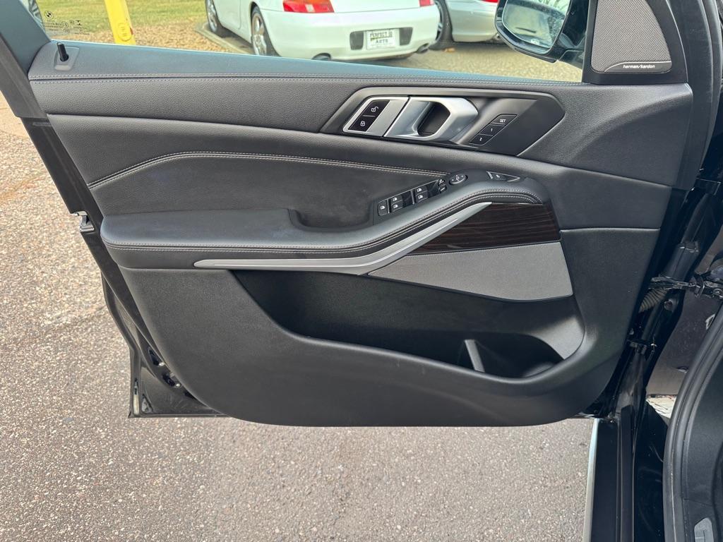 used 2020 BMW X5 car, priced at $23,995