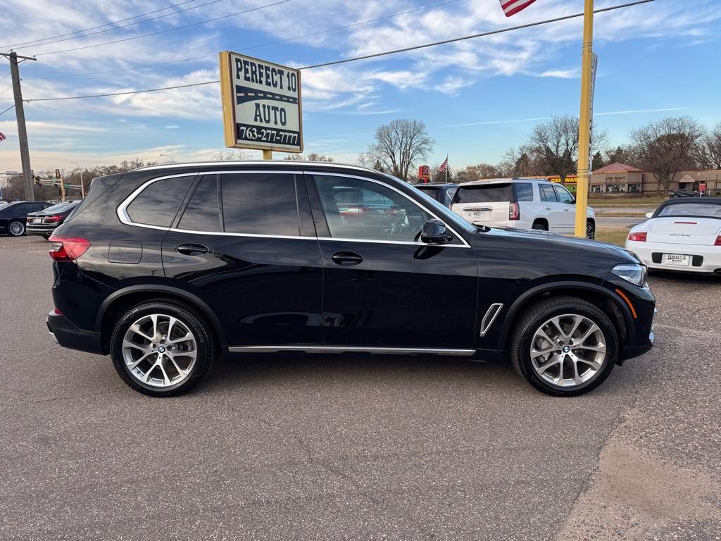 used 2020 BMW X5 car, priced at $23,995