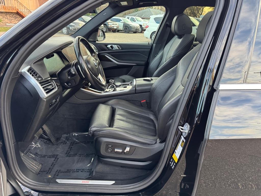 used 2020 BMW X5 car, priced at $23,995