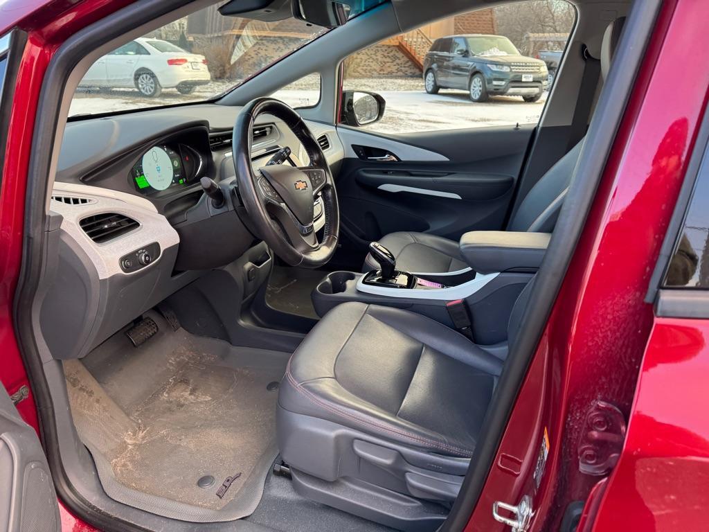 used 2020 Chevrolet Bolt EV car, priced at $18,495