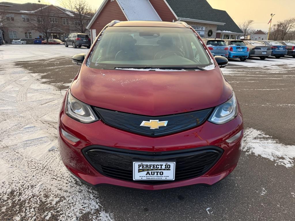 used 2020 Chevrolet Bolt EV car, priced at $18,495