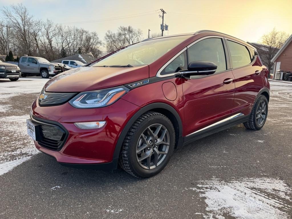 used 2020 Chevrolet Bolt EV car, priced at $18,495