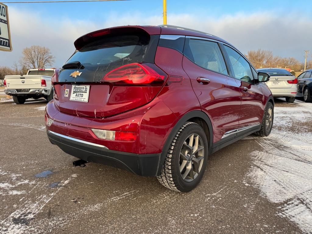 used 2020 Chevrolet Bolt EV car, priced at $18,495