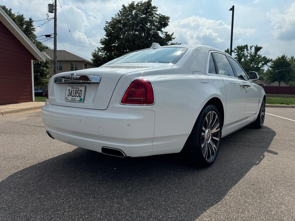 used 2020 Rolls-Royce Ghost car, priced at $248,995