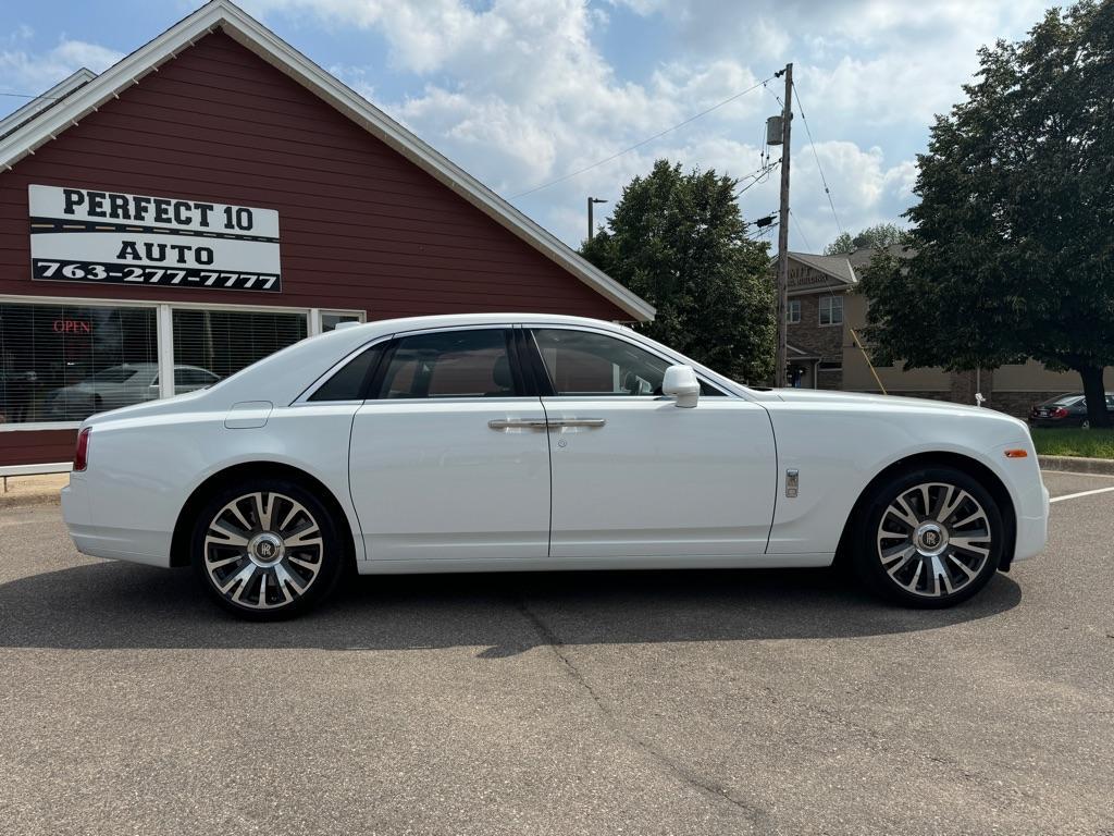used 2020 Rolls-Royce Ghost car, priced at $248,995